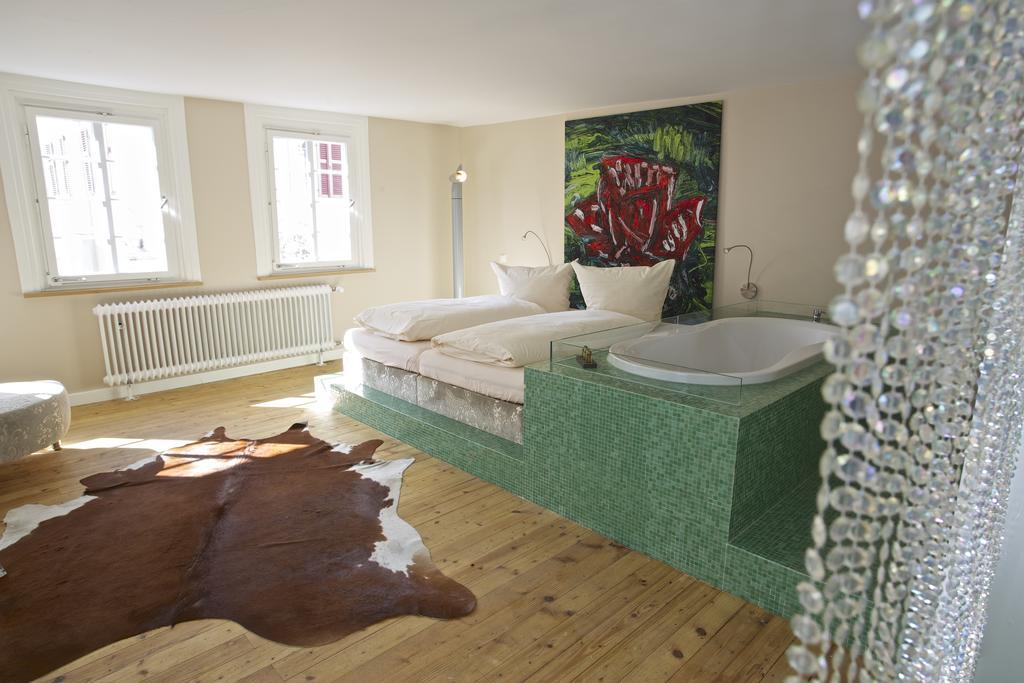 Hotel Zum Lowen Lahr  Kamer foto