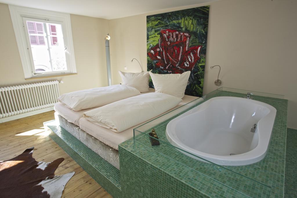 Hotel Zum Lowen Lahr  Kamer foto