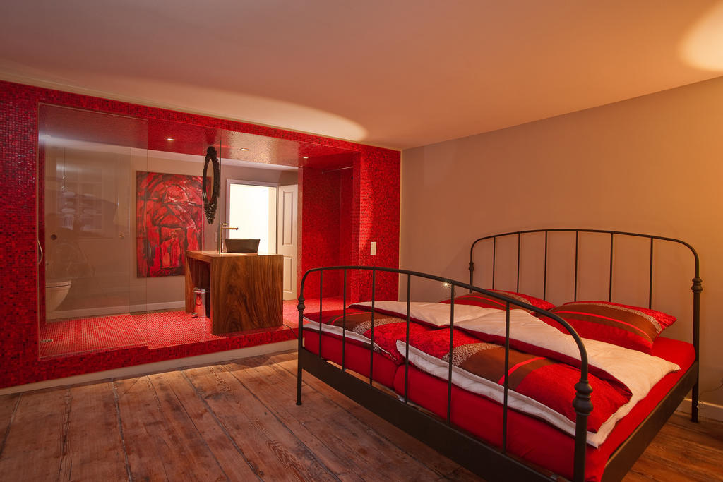 Hotel Zum Lowen Lahr  Buitenkant foto