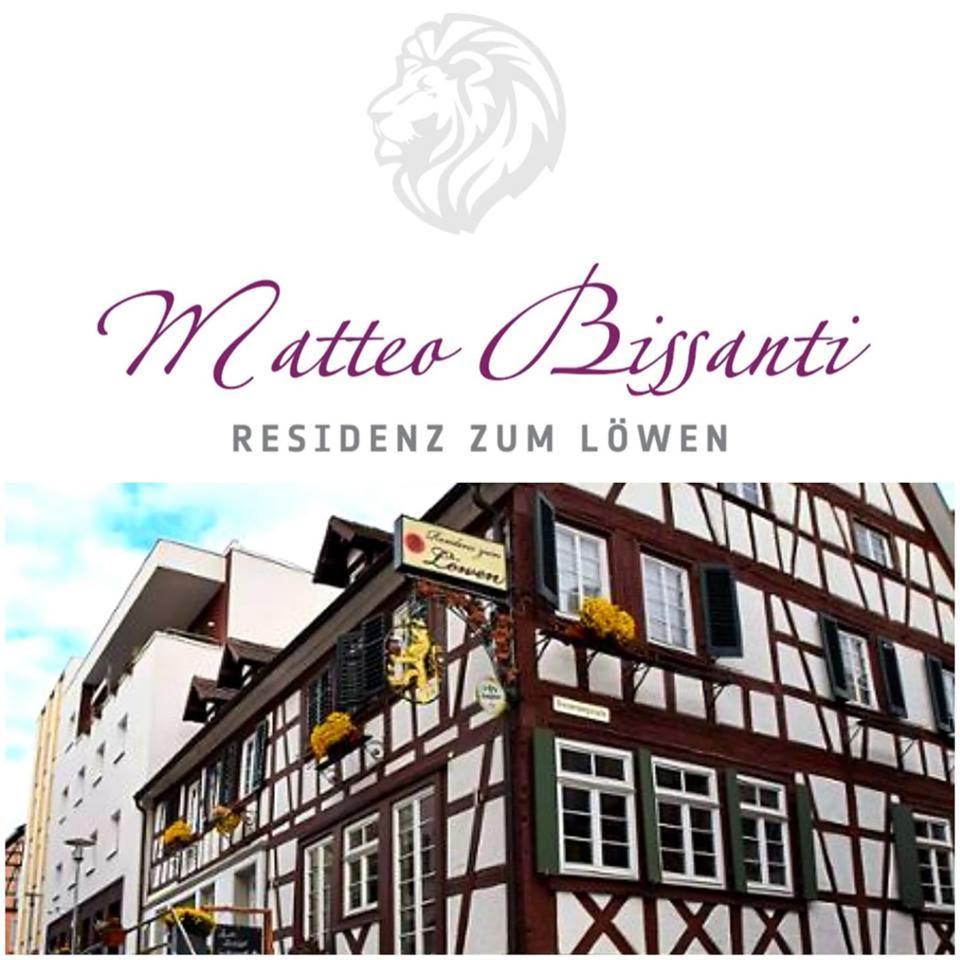 Hotel Zum Lowen Lahr  Buitenkant foto