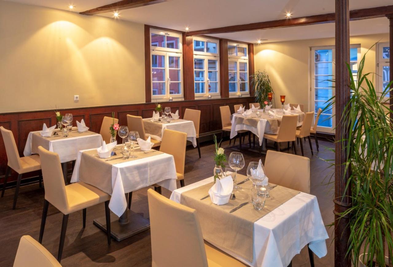 Hotel Zum Lowen Lahr  Buitenkant foto