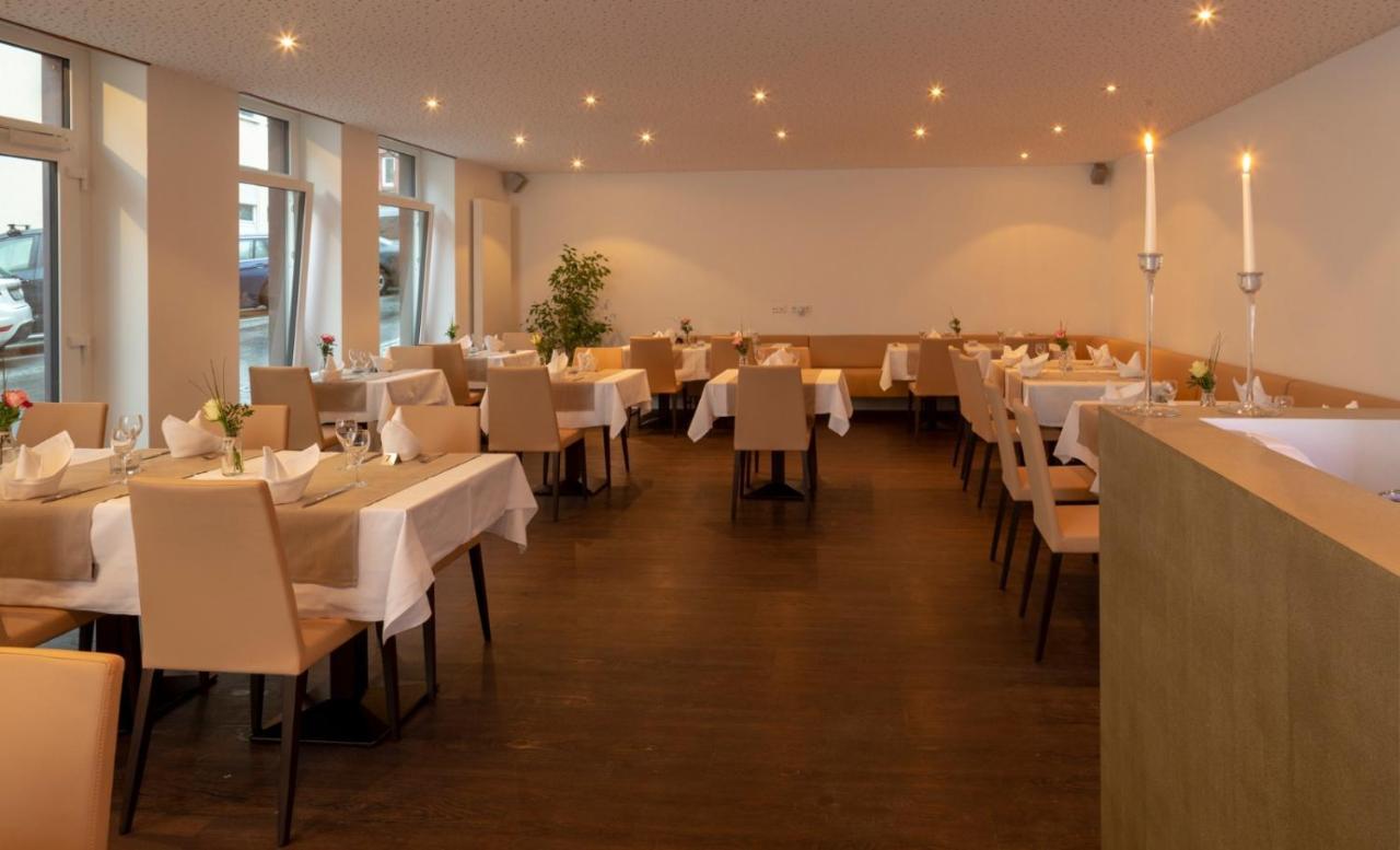 Hotel Zum Lowen Lahr  Buitenkant foto